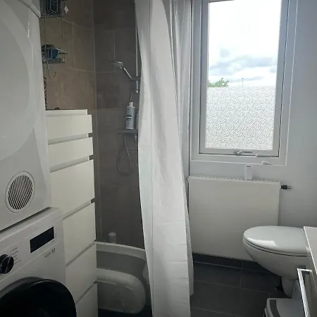Lovely On The 2nd Floor For Couples And Families With Children