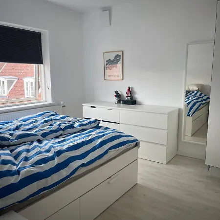 Lovely On The 2nd Floor For Couples And Families With Children * Fredericia