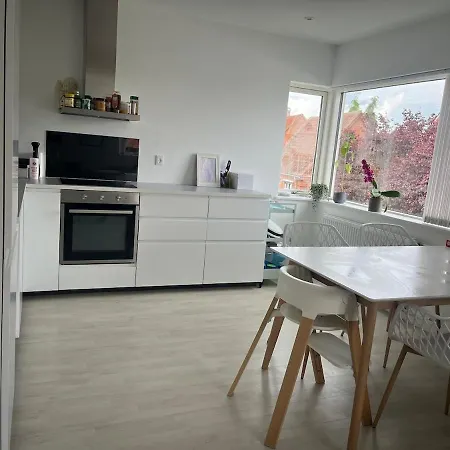 Daire Lovely On The 2nd Floor For Couples And Families With Children Fredericia